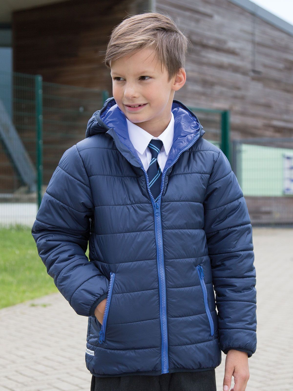 Giacca Youth Padded Jacket
