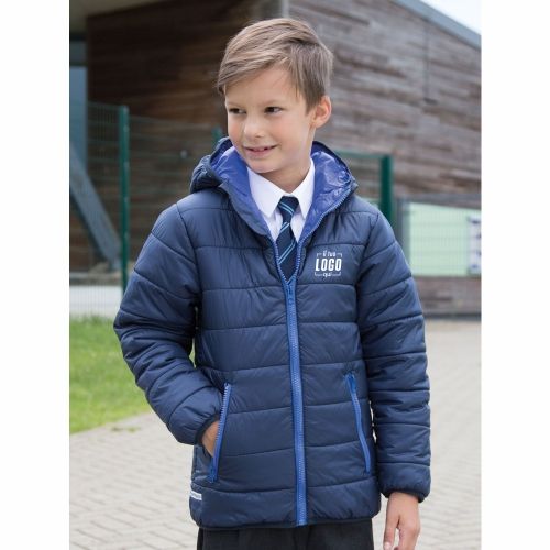 Giacca Youth Padded Jacket