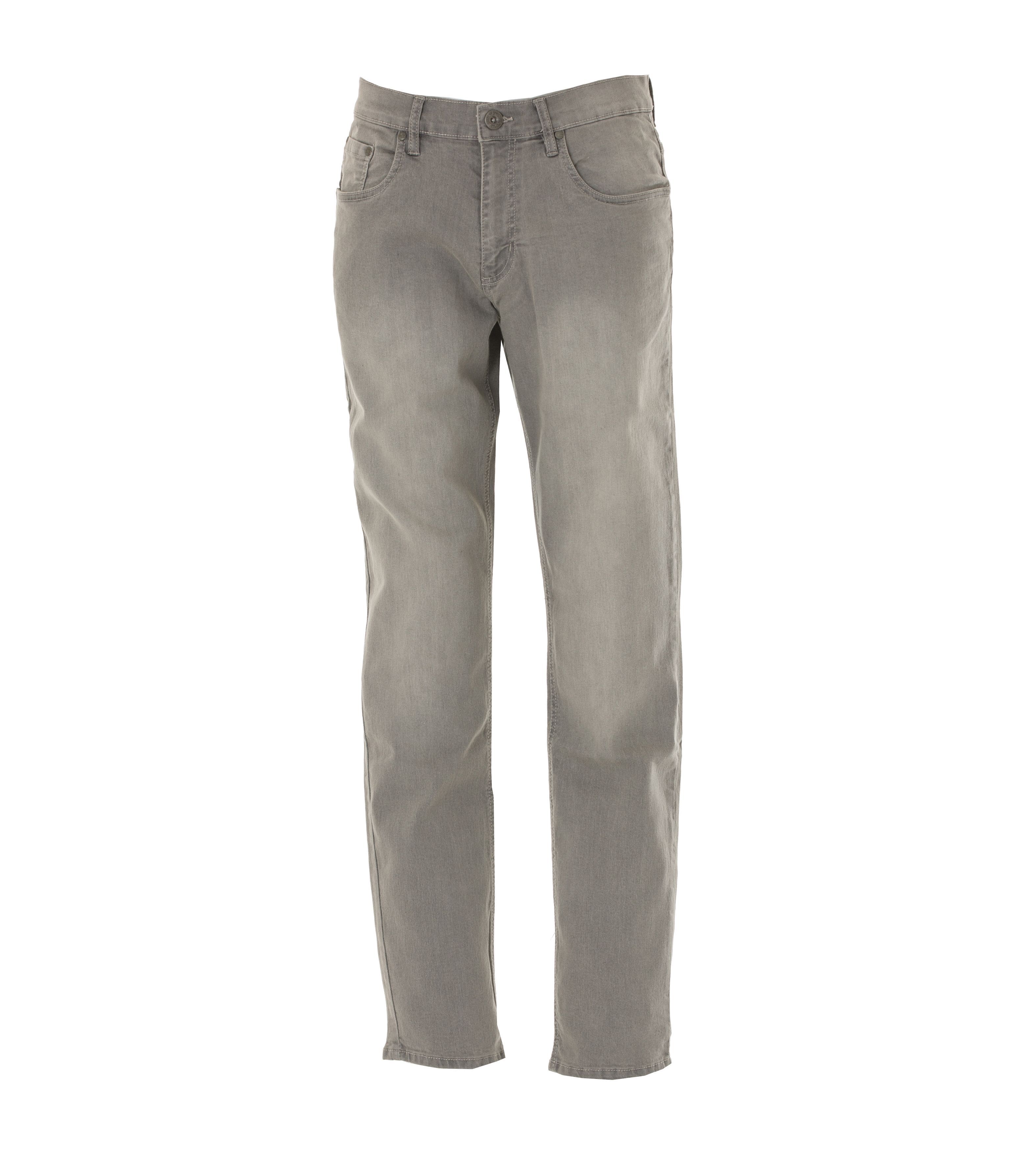 Pantalone El Paso Man - GREY - XS