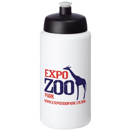 Borraccia Sportiva 500 ml con Impugnatura Personalizzabile, Senza BPA