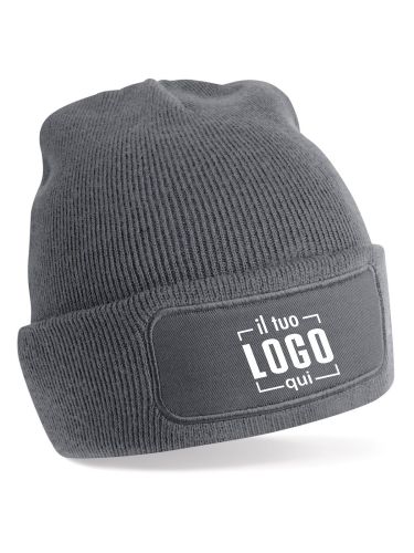 Recycled Original Patch Beanie