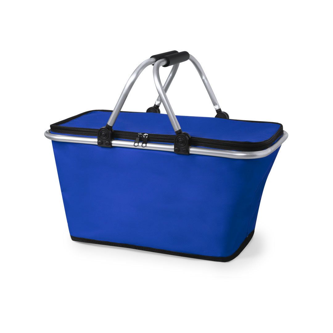 Cesto Picnic Termico Personalizzato Ideale da Spiaggia