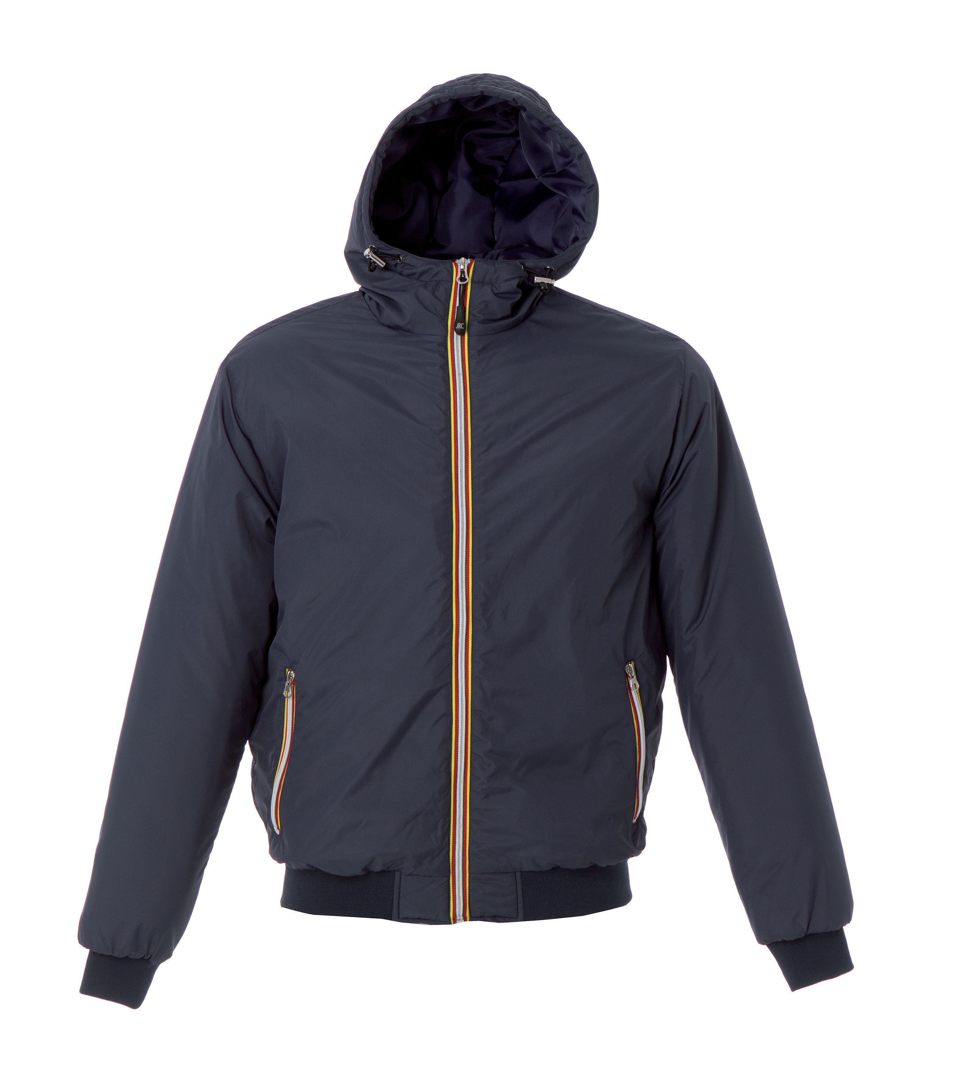 Giubbino Uomo Nylon Impermeabile Personalizzato - James Ross Collection