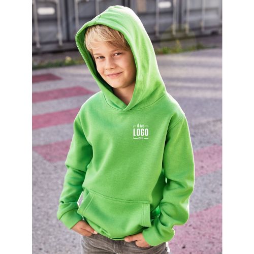 Felpa Basic-Hoody Children