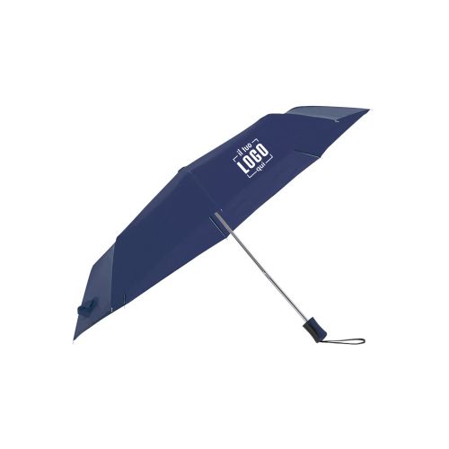 Ombrello Pieghevole 8 Pannelli da 21" in Poliestere Personalizzato-SANDY