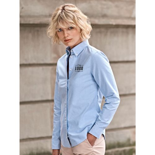 Camicia Ladies Perfect Oxford Shirt