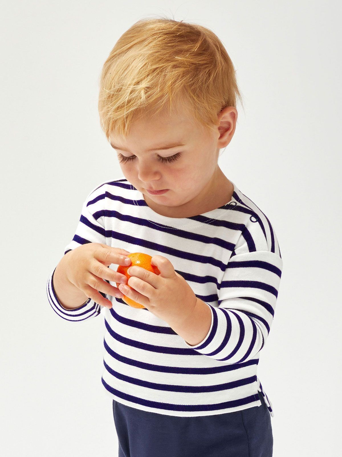 Baby Breton Top