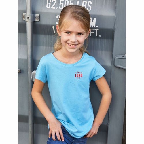 T-shirt Girls' Basic-T