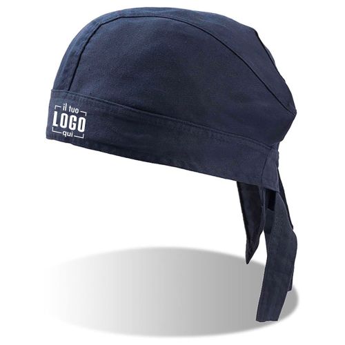 Bandana Preformata 100% Cotone| Personalizzata