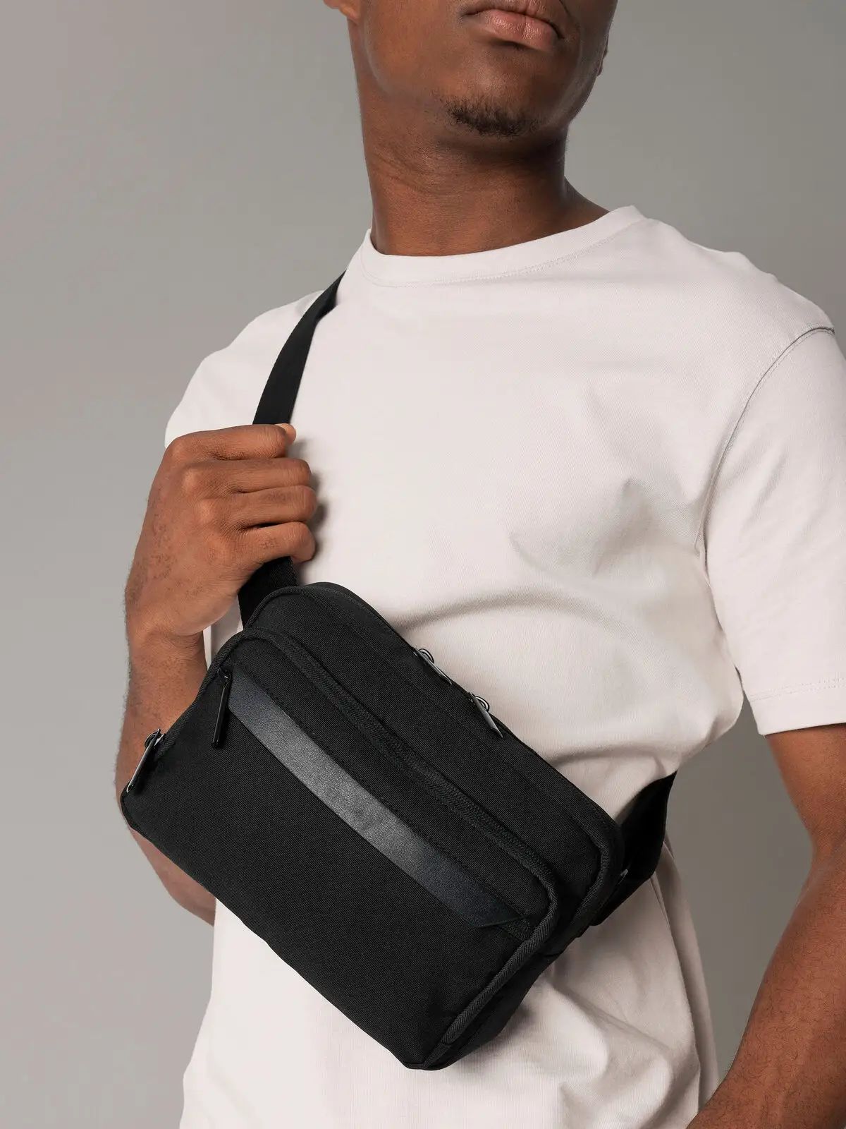 Airside Cross Body Bag - Quadra