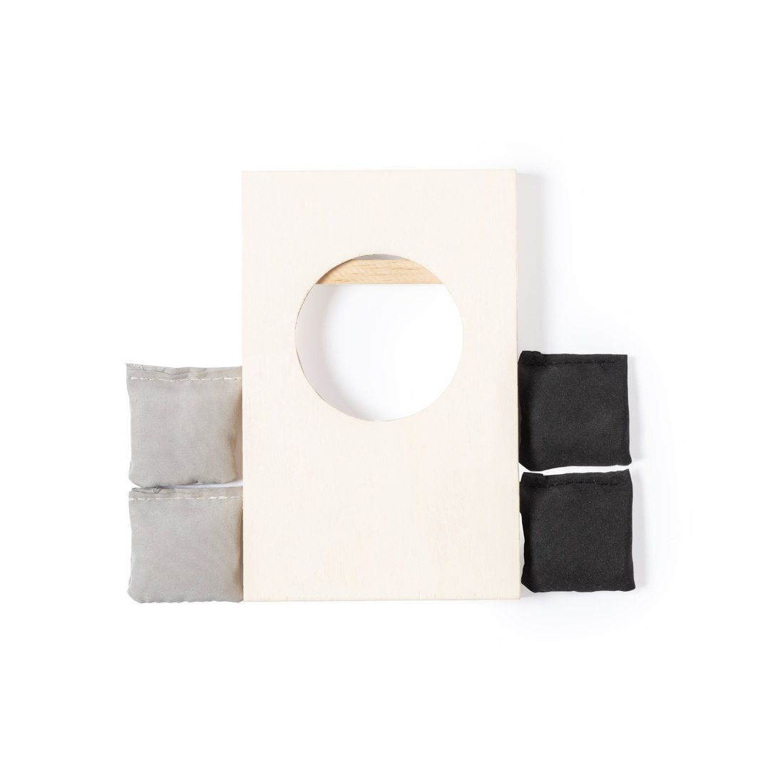 Gioco di Abilità in Legno Personalizzato Ideale come Gadget per Eventi