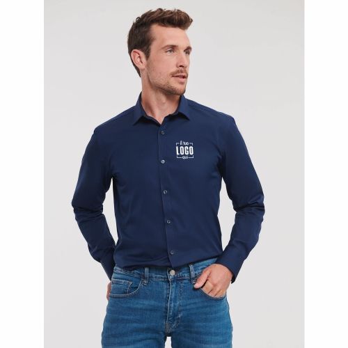 Camicia Men's Long Sleeve Ultimate Stretch