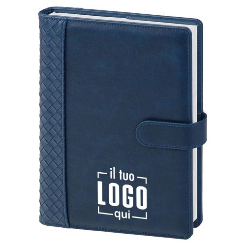 Agenda Giornaliera e Settimanale Personalizzata | Chiusura Magnete