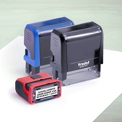 Timbri Personalizzati
