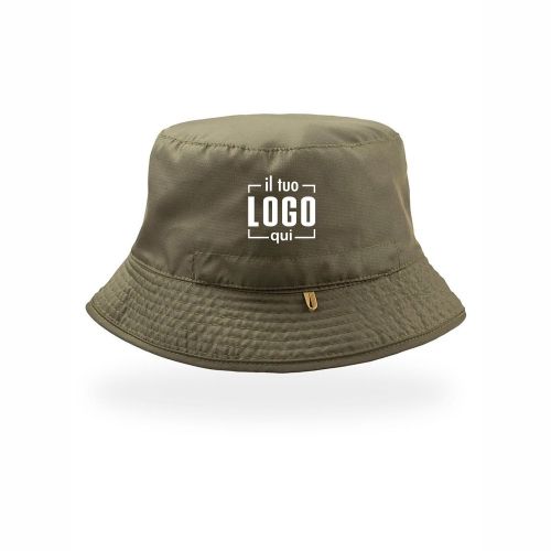Cappello Bucket Pocket