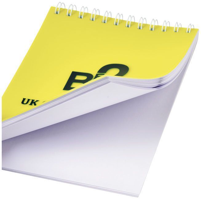 Block notes con rilegatura Wire-O