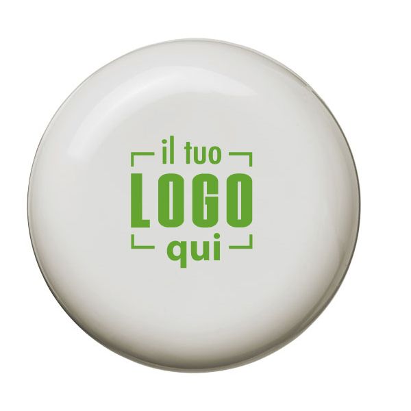 Yo-yo in Plastica Riciclata Personalizzato Perfetto come Gadget Merchandising o come Omaggio per Eventi