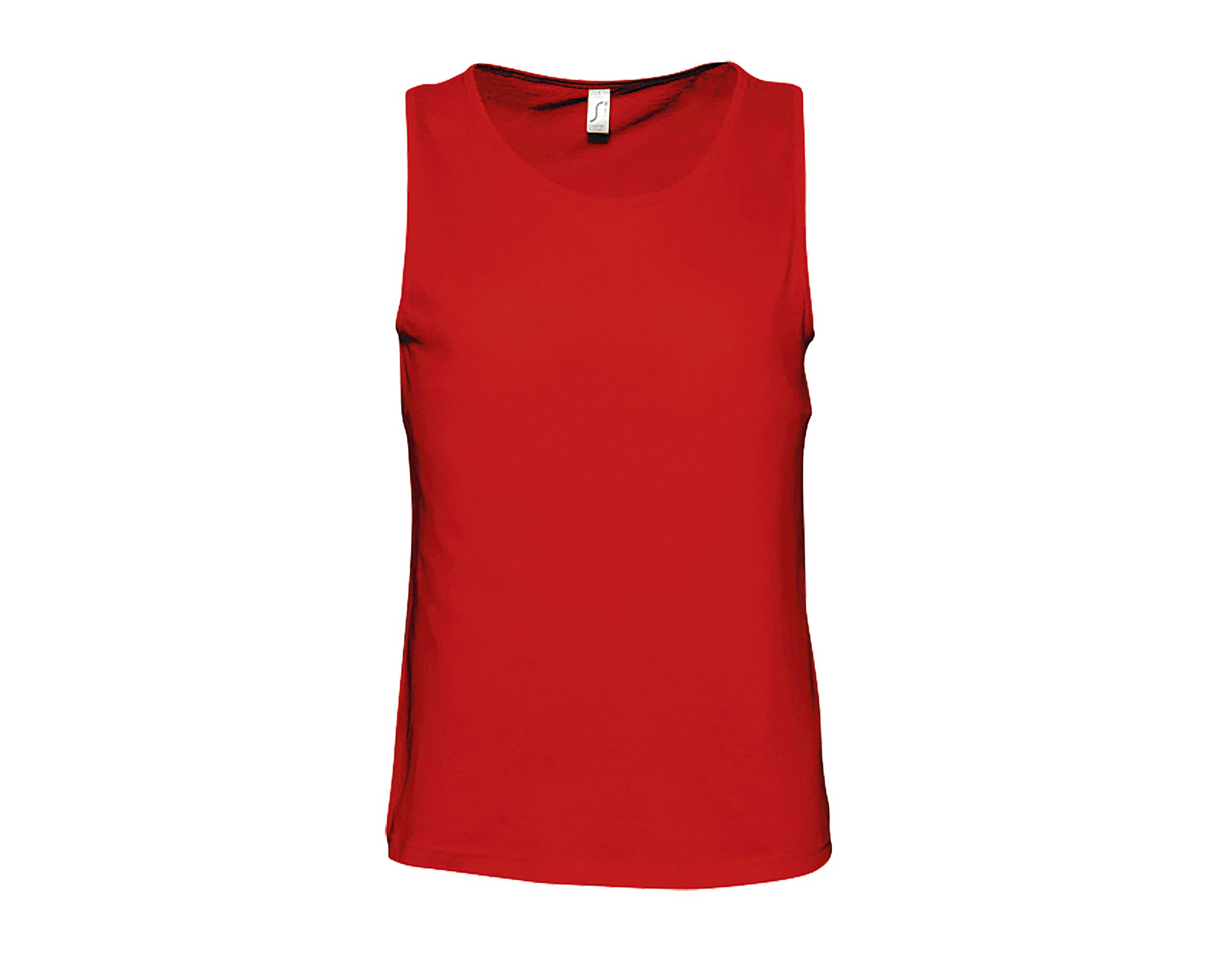 Canotta Uomo SOL'S JUSTIN Cotone Ringspun 350g | Personalizzata