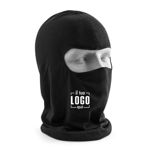 100 pz Passamontagna in Microfibra Personalizzato