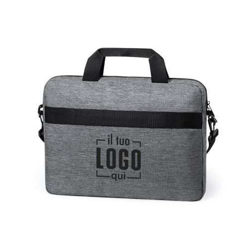 Borsa Porta Tablet e PC Personalizzata Ideale da Ufficio, Congressi