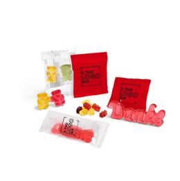 Orsetti gommosi Trolli personalizzabili