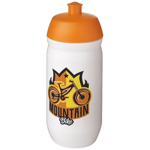 Borraccia sportiva 500 ml Morbida, Flessibile, BPA Free| Personalizzata