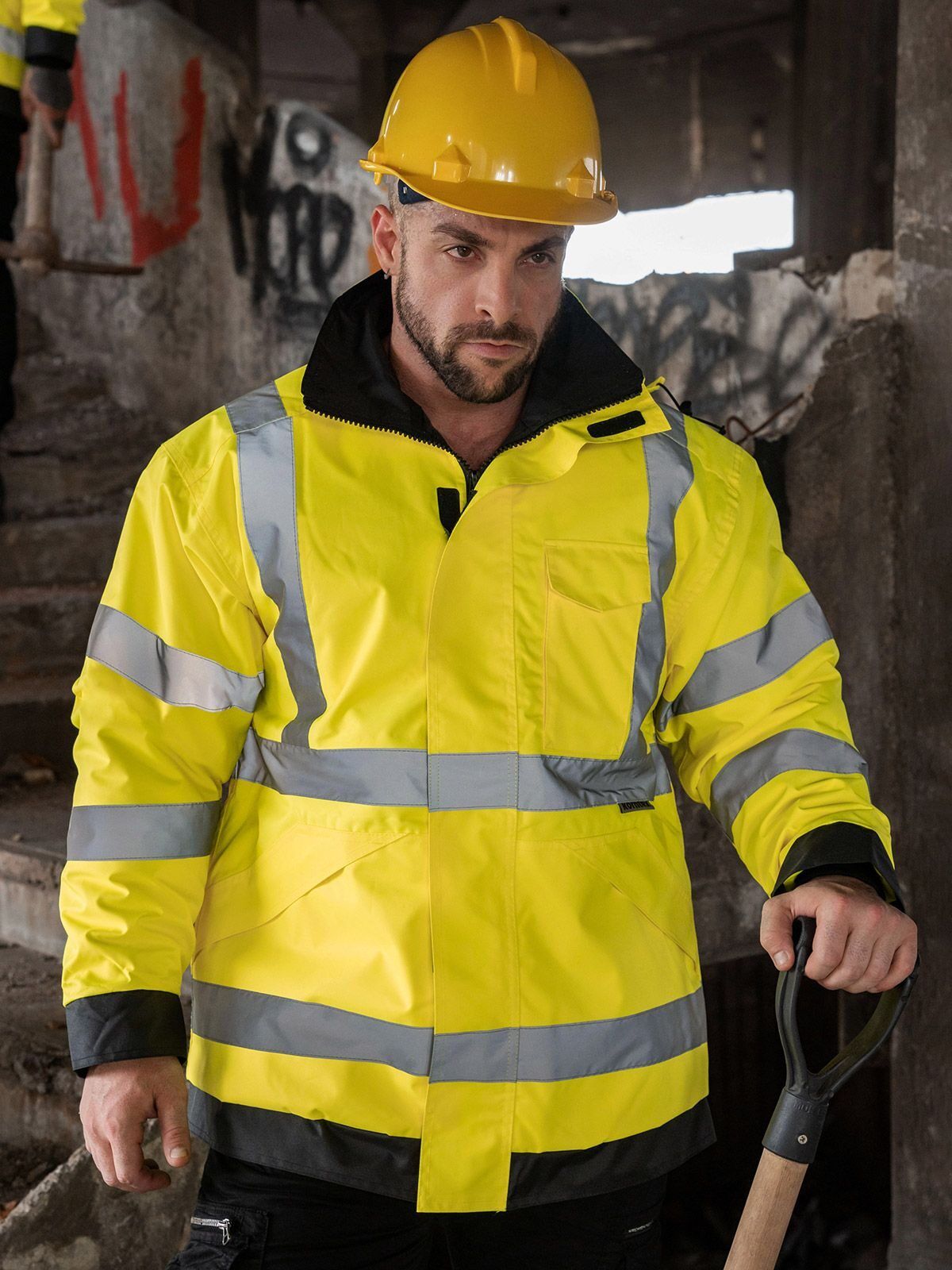 Giacca Premium Raining Jacket