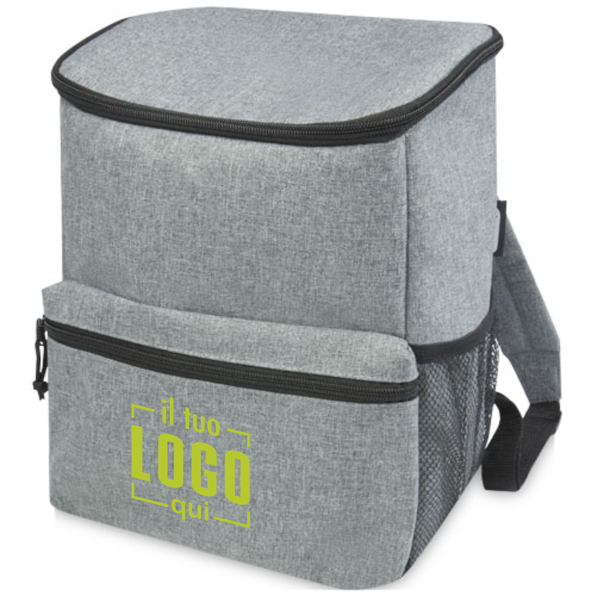 Zaino termico Excursion in PET riciclato certificato GRS - 12L