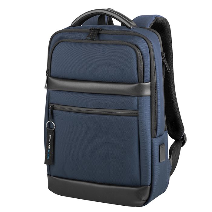 Zaino in Nylon 1680D porta laptop fino a 15 pollici personalizzato modello TECHNO