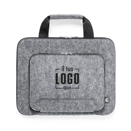Borsa Porta Documenti Feltro 37x29
