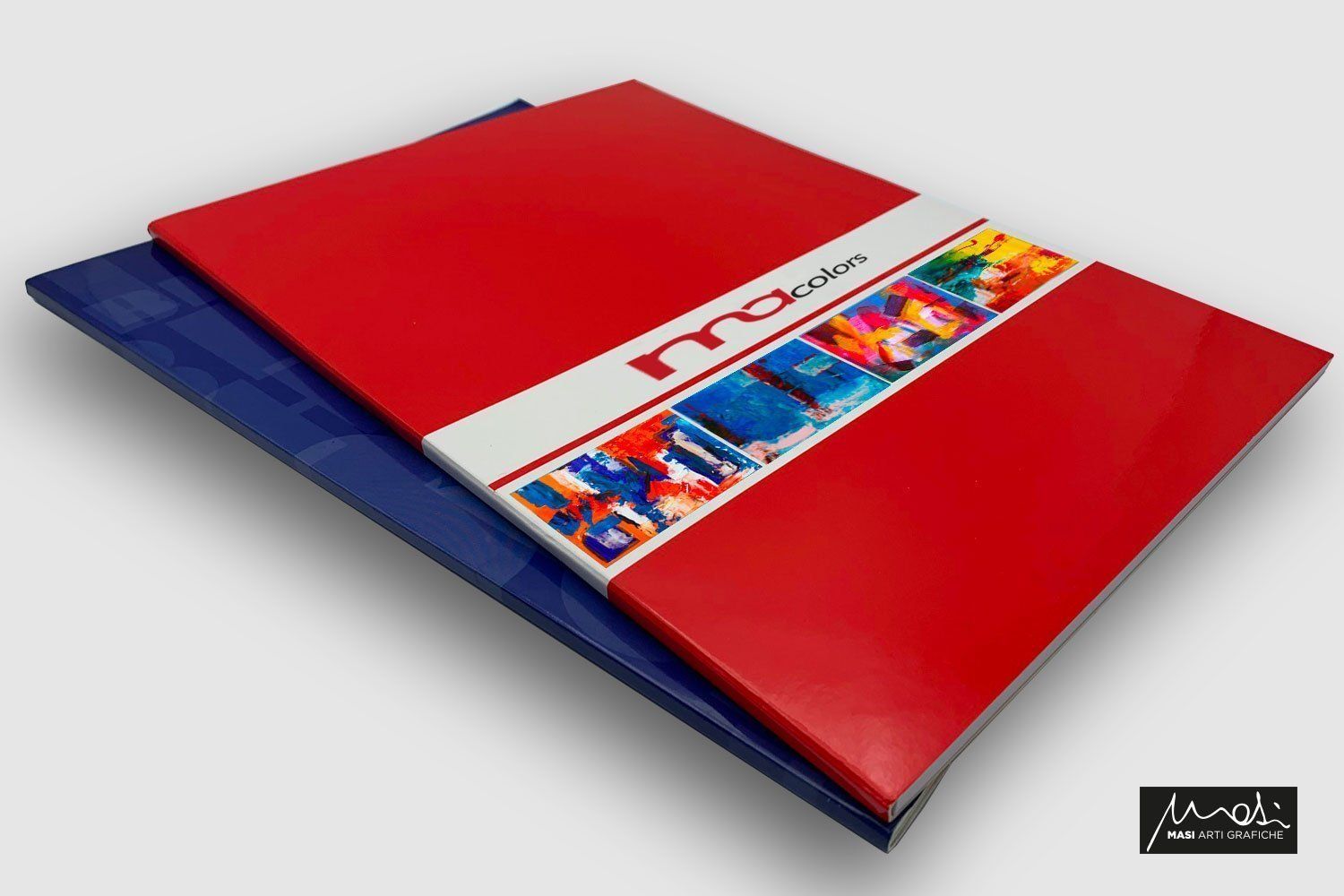 Block notes con copertina