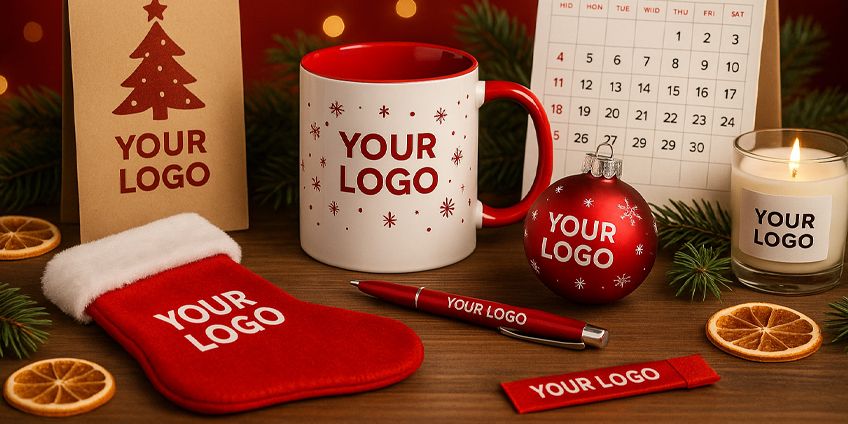 Gadget Natalizi Personalizzati