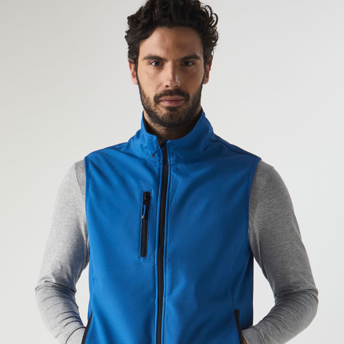 Gilet personalizzati uomo & unisex