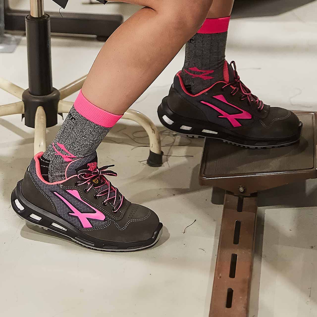 Scarpe da lavoro U-Power VEROK s ESD