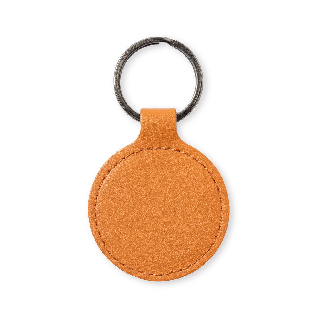 Portachiavi In Pelle Intrecciata Con Moschettone Girevole 360° - Sourcing Map - Color Oro E Rosa - Pratico Anello Portachiavi Per Borse E Zaini