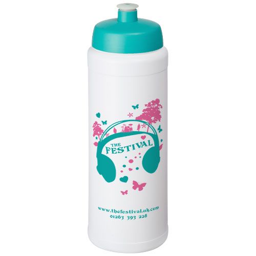Borraccia Sportiva 750 ml con Impugnatura BPA Free| Personalizzata