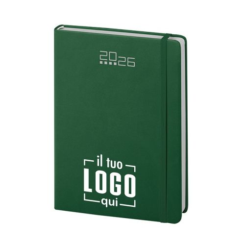 Agenda Settimanale 128 Pagine in PU | Personalizzata