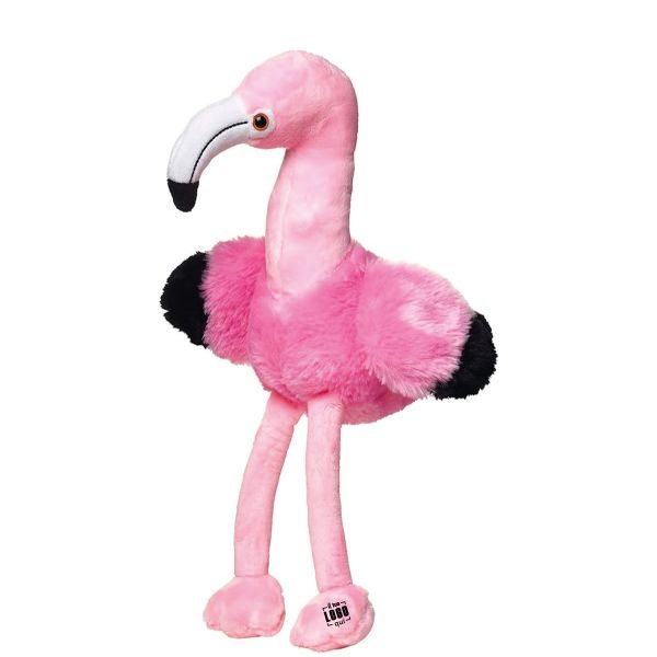 Peluche Flamingo Morbido e Privo di Sostanze Nocive Personalizzabile un'Ottima Scelta per Feste