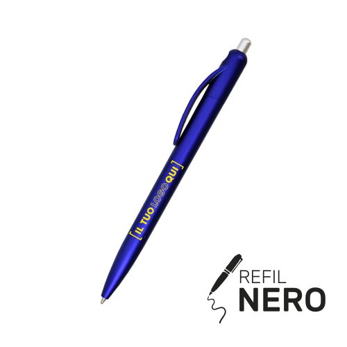 Offerta 1000pz stampa GRATIS penna in plastica personalizzata SABA