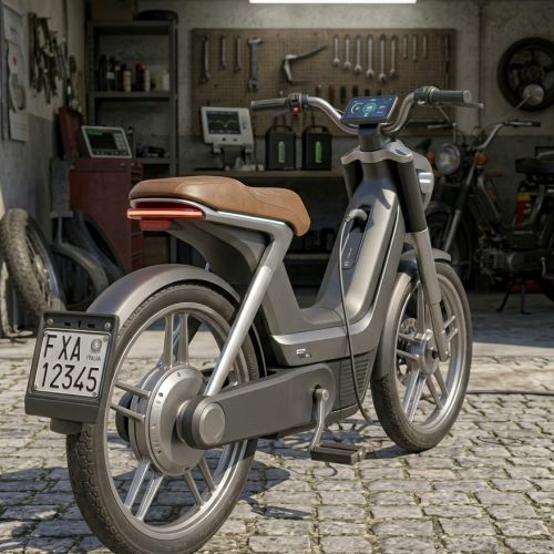 Portatarga ciclomnotori