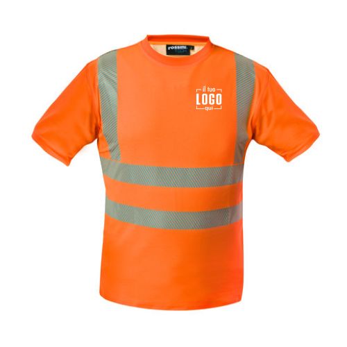 T-Shirt Golden Hi-Vis