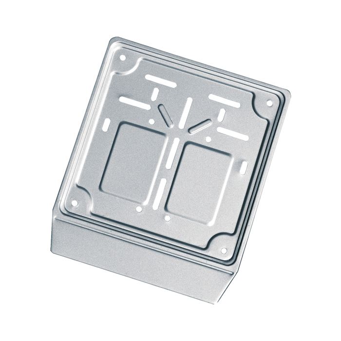 Portatarga per Moto Personalizzata Ideale per Concessionarie Auto e Moto