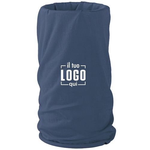 Bandana Multiuso Tubolare in Poliestere Personalizzata Ideale come Articolo Sportivo-DAKER