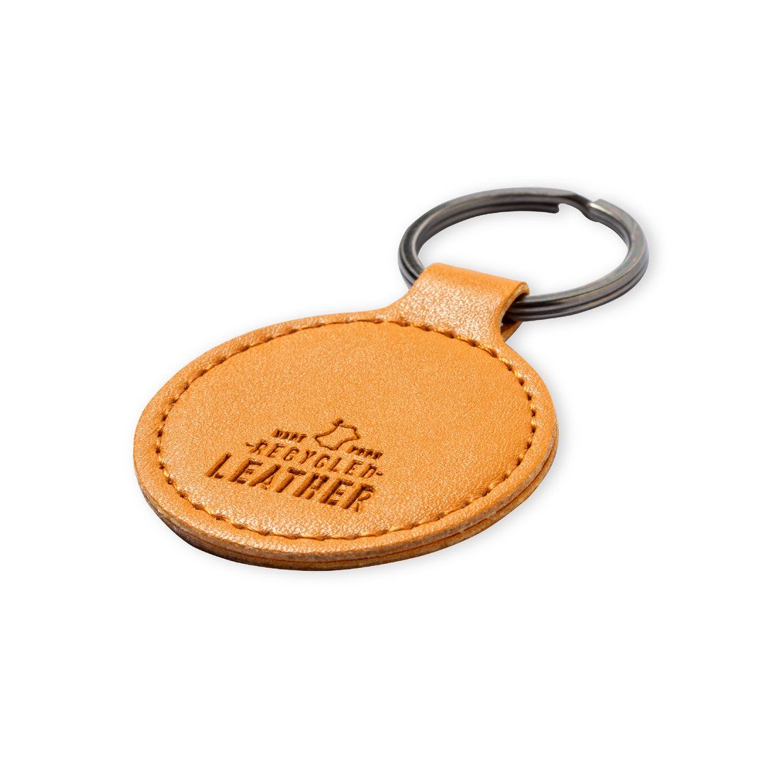 sourcing map 8 pezzi da 22 mm per portachiavi con anello