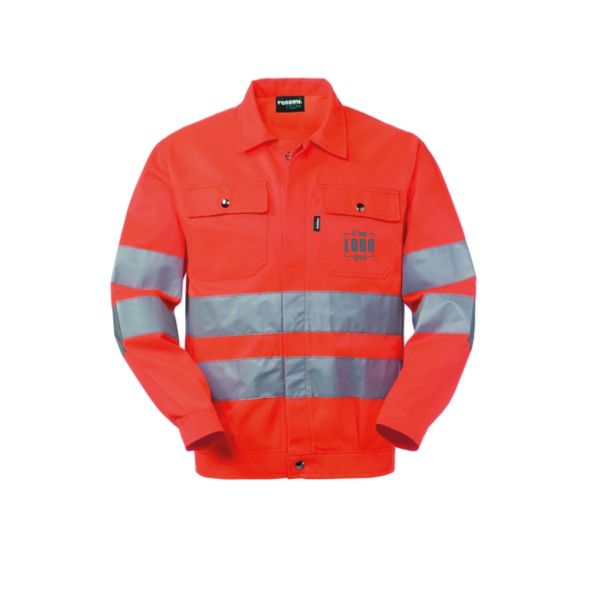 Giubbetto per Emergenze Multistagione  Personalizzato - Rossini