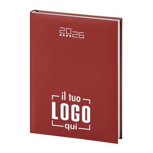 Agenda MAXI Settimanale 132 Pagine | Personalizzata