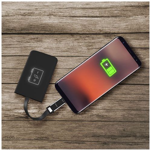 Power bank luminoso SCX.design P05 da 1000 mAh