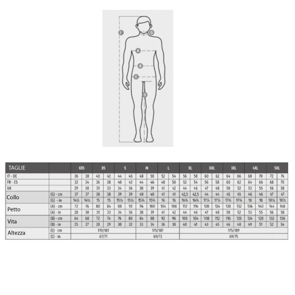 PAYPER Caracas Bermuda da Uomo 100% Cotone Chiusura Zip Tasca Porta Metro Posteriore Bande Reflex Kaki (XXL