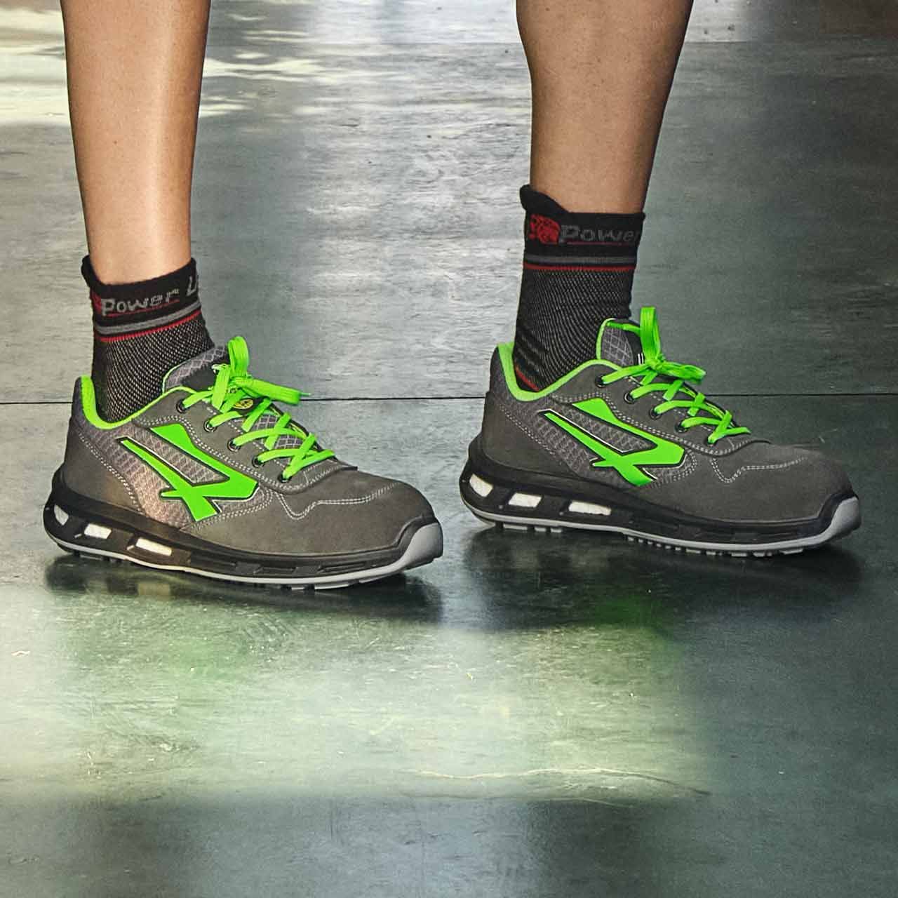 Scarpe da lavoro U-Power POINT s ESD