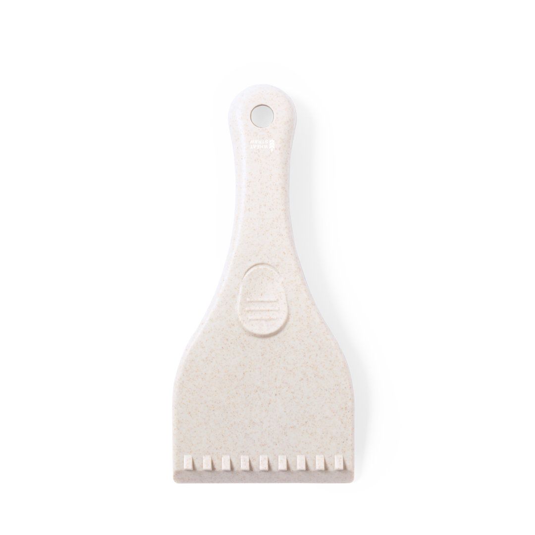 Raschiaghiaccio in Fibra di Grano Resistente Personalizzato Ideale come Gadget Promozionale